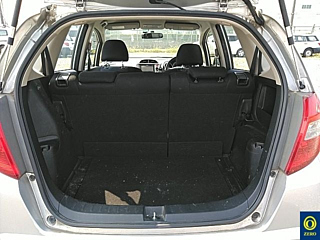 HONDA FIT 2012