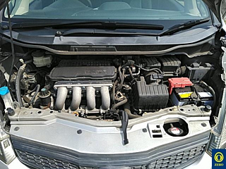 HONDA FIT 2012
