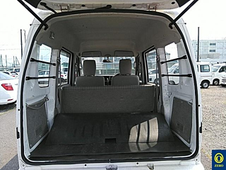 SUZUKI EVERY 2012