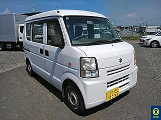 SUZUKI EVERY 2012