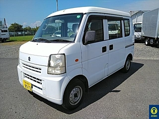 SUZUKI EVERY 2012