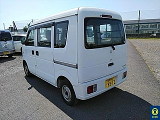 SUZUKI EVERY 2012