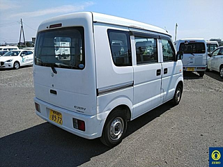 SUZUKI EVERY 2012