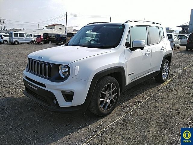CHRYSLER JEEP RENEGADE 2022
