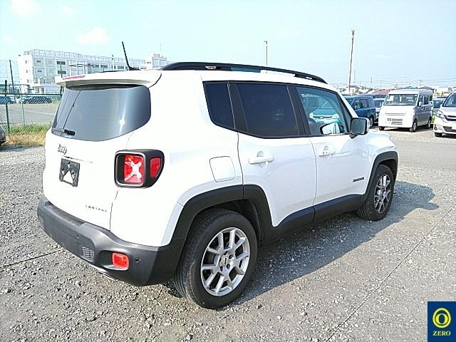 CHRYSLER JEEP RENEGADE 2022