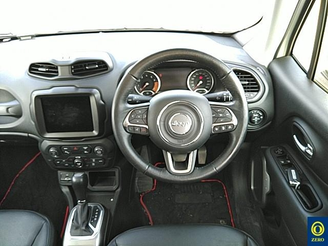 CHRYSLER JEEP RENEGADE 2022