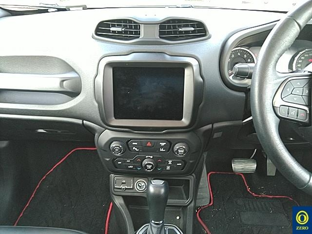 CHRYSLER JEEP RENEGADE 2022