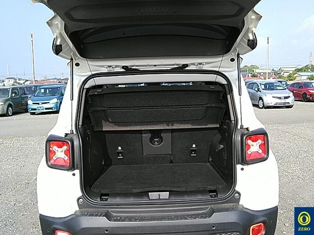 CHRYSLER JEEP RENEGADE 2022