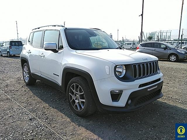 CHRYSLER JEEP RENEGADE 2022