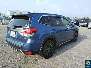 SUBARU FORESTER 2020