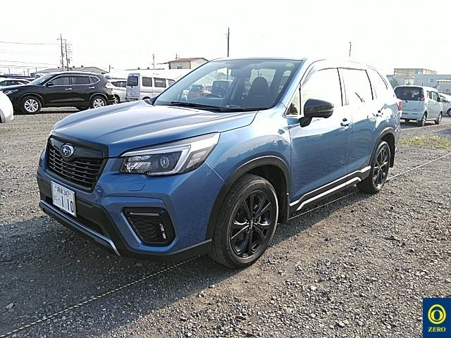 SUBARU FORESTER 2020
