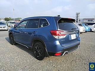 SUBARU FORESTER 2020
