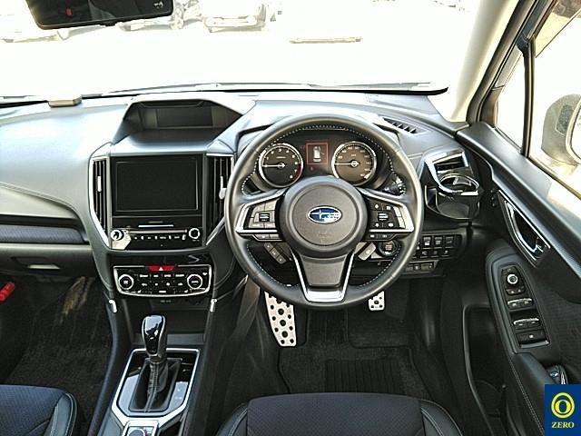 SUBARU FORESTER 2020