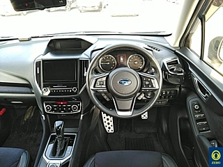 SUBARU FORESTER 2020