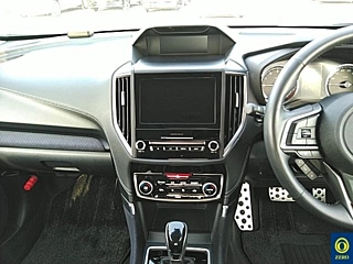 SUBARU FORESTER 2020