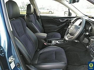 SUBARU FORESTER 2020
