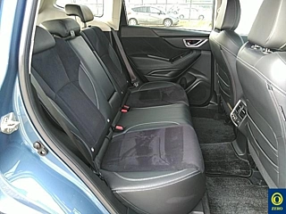 SUBARU FORESTER 2020