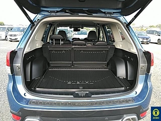 SUBARU FORESTER 2020