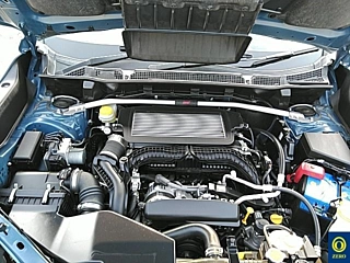 SUBARU FORESTER 2020