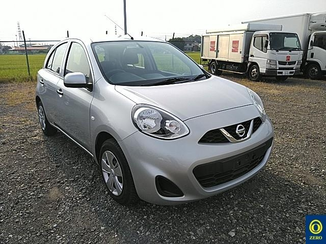 NISSAN MARCH 2017