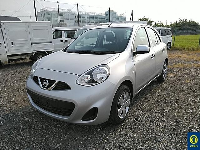 NISSAN MARCH 2017