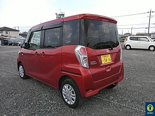 NISSAN DAYZ ROOX 2018