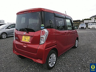 NISSAN DAYZ ROOX 2018