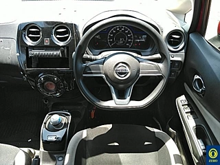 NISSAN NOTE 2017