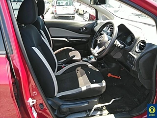 NISSAN NOTE 2017
