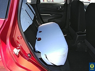 NISSAN NOTE 2017
