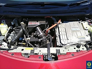 NISSAN NOTE 2017
