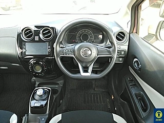 NISSAN NOTE 2017