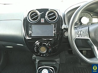 NISSAN NOTE 2017