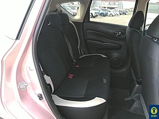 NISSAN NOTE 2017
