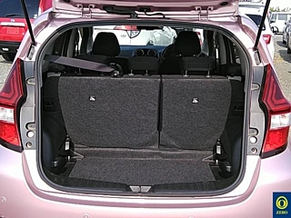 NISSAN NOTE 2017