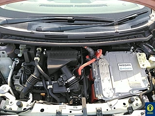 NISSAN NOTE 2017