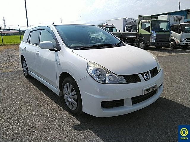 NISSAN WINGROAD 2015
