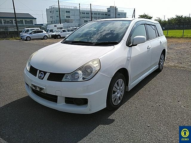 NISSAN WINGROAD 2015
