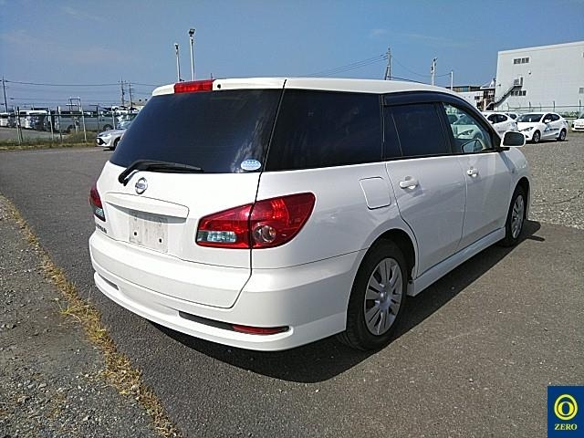 NISSAN WINGROAD 2015