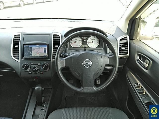 NISSAN WINGROAD 2015