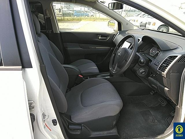 NISSAN WINGROAD 2015