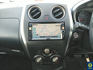 NISSAN NOTE 2012