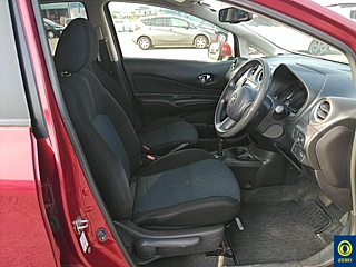 NISSAN NOTE 2012