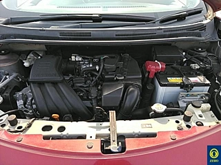 NISSAN NOTE 2012