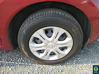 NISSAN NOTE 2012