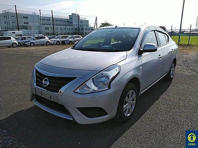 NISSAN LATIO 2015
