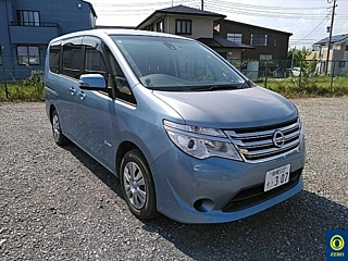 NISSAN SERENA 2014