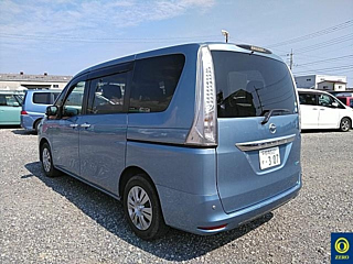 NISSAN SERENA 2014