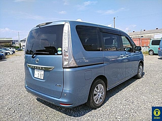 NISSAN SERENA 2014