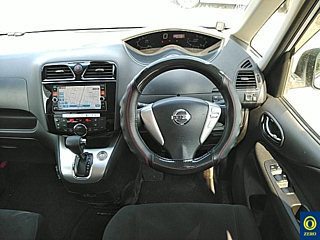 NISSAN SERENA 2014
